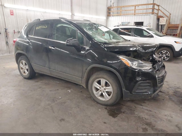45851862 :رقم المزاد ، 3GNCJPSB5KL256004 vin ، 2019 Chevrolet Trax Lt مزاد بيع