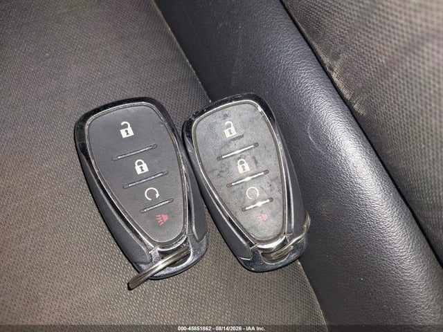 45851862 :رقم المزاد ، 3GNCJPSB5KL256004 vin ، 2019 Chevrolet Trax Lt مزاد بيع