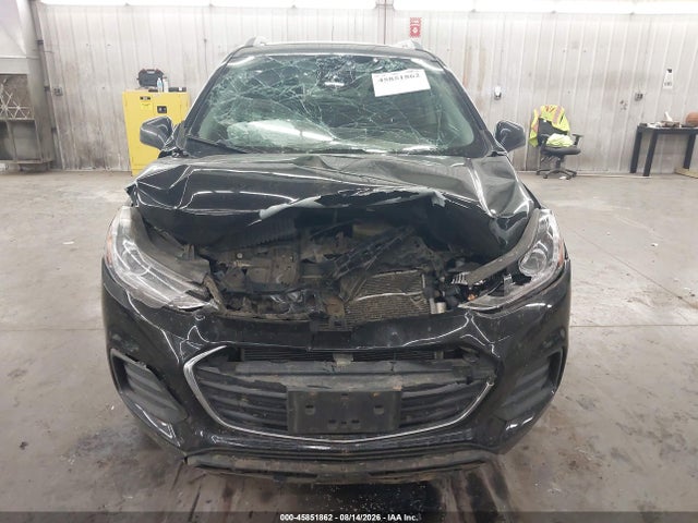 45851862 :رقم المزاد ، 3GNCJPSB5KL256004 vin ، 2019 Chevrolet Trax Lt مزاد بيع