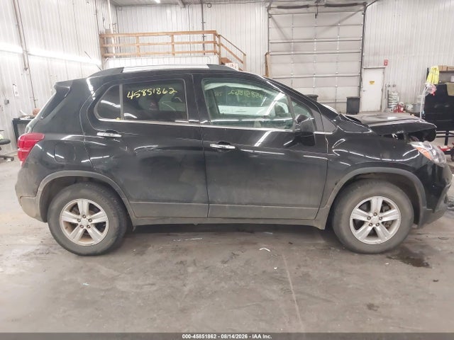 45851862 :رقم المزاد ، 3GNCJPSB5KL256004 vin ، 2019 Chevrolet Trax Lt مزاد بيع