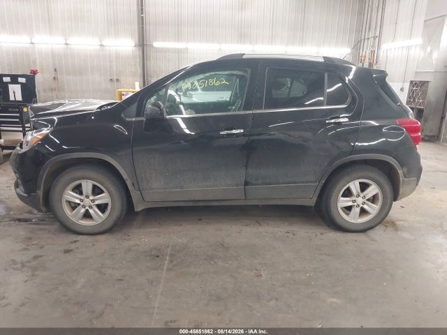 45851862 :رقم المزاد ، 3GNCJPSB5KL256004 vin ، 2019 Chevrolet Trax Lt مزاد بيع