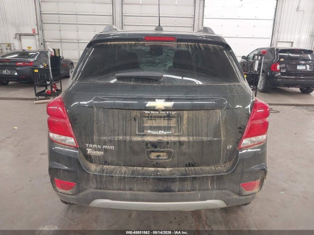 45851862 :رقم المزاد ، 3GNCJPSB5KL256004 vin ، 2019 Chevrolet Trax Lt مزاد بيع