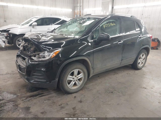 45851862 :رقم المزاد ، 3GNCJPSB5KL256004 vin ، 2019 Chevrolet Trax Lt مزاد بيع
