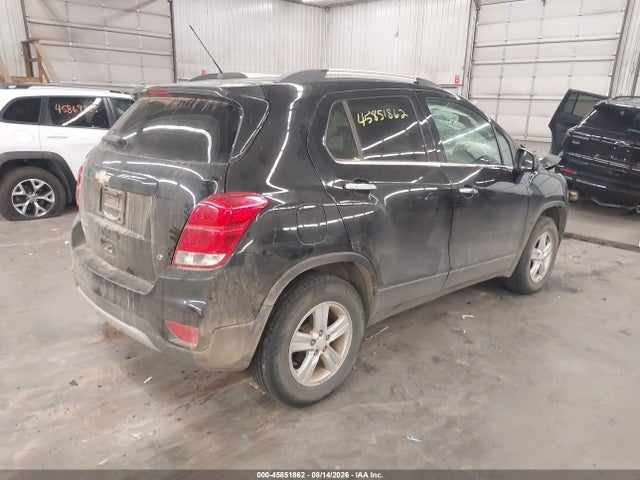 45851862 :رقم المزاد ، 3GNCJPSB5KL256004 vin ، 2019 Chevrolet Trax Lt مزاد بيع