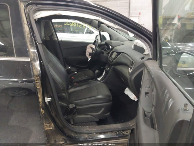 45851862 :رقم المزاد ، 3GNCJPSB5KL256004 vin ، 2019 Chevrolet Trax Lt مزاد بيع