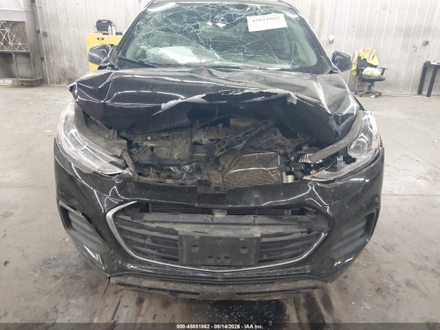45851862 :رقم المزاد ، 3GNCJPSB5KL256004 vin ، 2019 Chevrolet Trax Lt مزاد بيع
