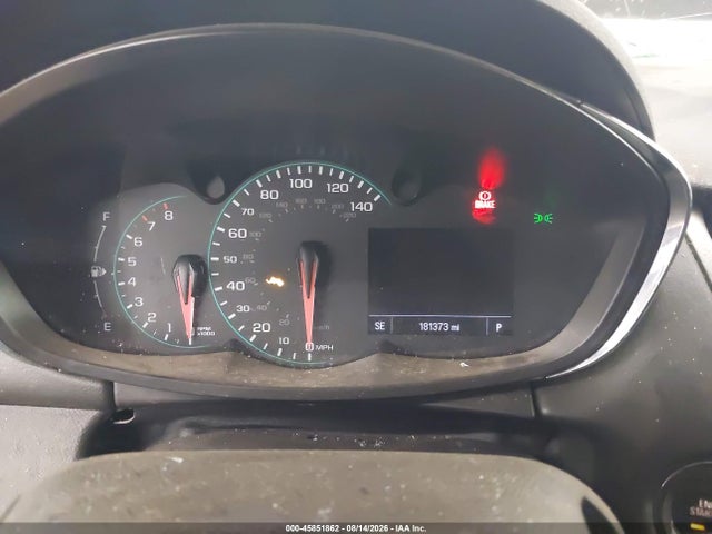 45851862 :رقم المزاد ، 3GNCJPSB5KL256004 vin ، 2019 Chevrolet Trax Lt مزاد بيع