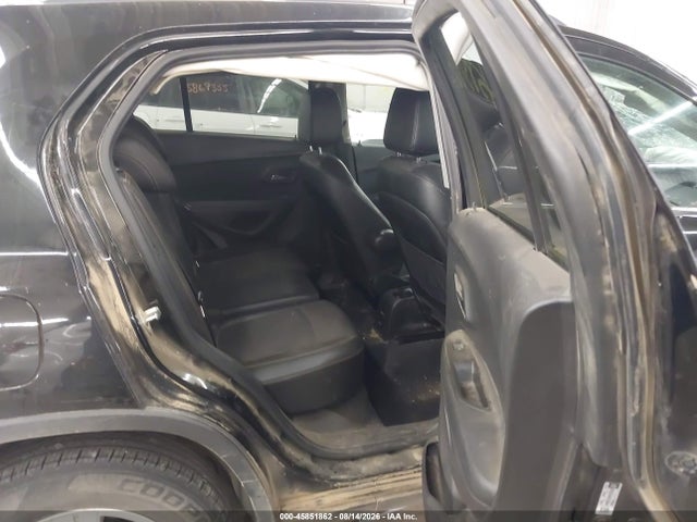 45851862 :رقم المزاد ، 3GNCJPSB5KL256004 vin ، 2019 Chevrolet Trax Lt مزاد بيع