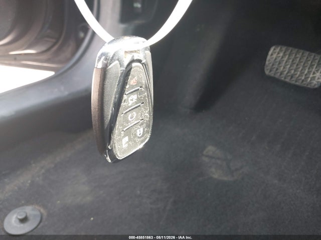 45851863 :رقم المزاد ، 1G1JD5SH1J4119851 vin ، 2018 Chevrolet Sonic Lt Auto مزاد بيع