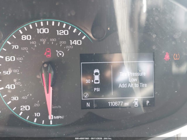 45851863 :رقم المزاد ، 1G1JD5SH1J4119851 vin ، 2018 Chevrolet Sonic Lt Auto مزاد بيع