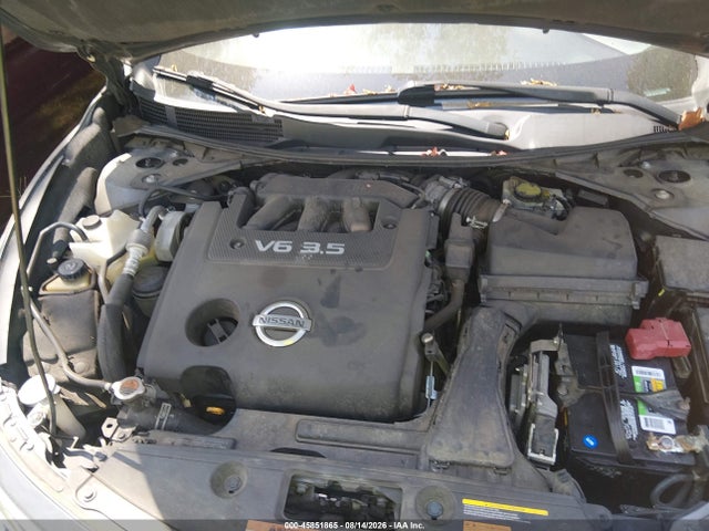 Nissan Altima 3.5 Sl 2015 1N4BL3AP3FC109109 Image 10