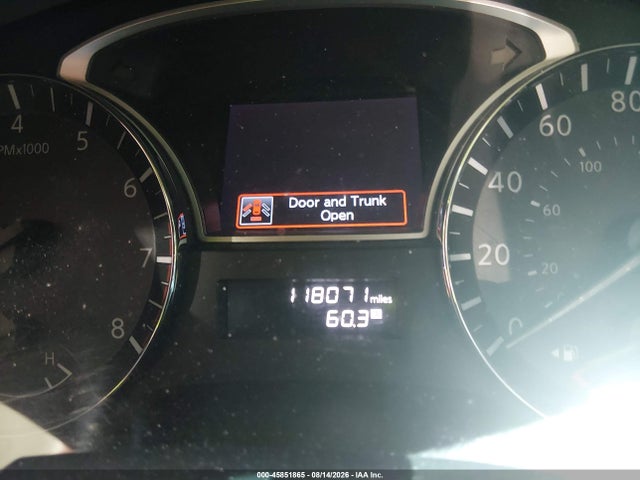 Nissan Altima 3.5 Sl 2015 1N4BL3AP3FC109109 Image 16