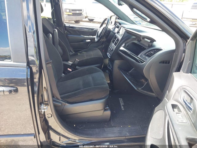 2016 Dodge Grand Caravan Se Plus მანქანა იყიდება აუქციონზე, vin: 2C4RDGBG1GR349389, აუქციონის ნომერი: 45851867