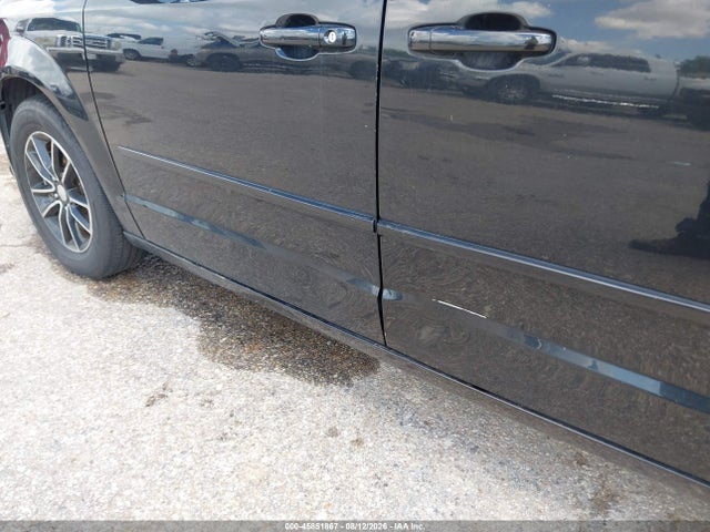 2016 Dodge Grand Caravan Se Plus მანქანა იყიდება აუქციონზე, vin: 2C4RDGBG1GR349389, აუქციონის ნომერი: 45851867