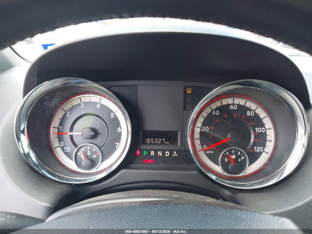 2016 Dodge Grand Caravan Se Plus მანქანა იყიდება აუქციონზე, vin: 2C4RDGBG1GR349389, აუქციონის ნომერი: 45851867