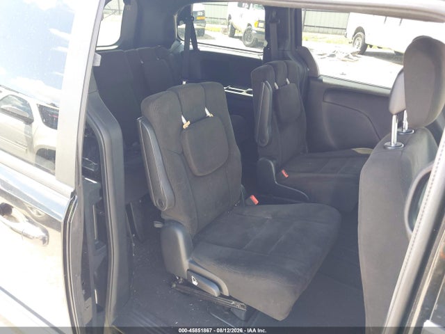 2016 Dodge Grand Caravan Se Plus მანქანა იყიდება აუქციონზე, vin: 2C4RDGBG1GR349389, აუქციონის ნომერი: 45851867