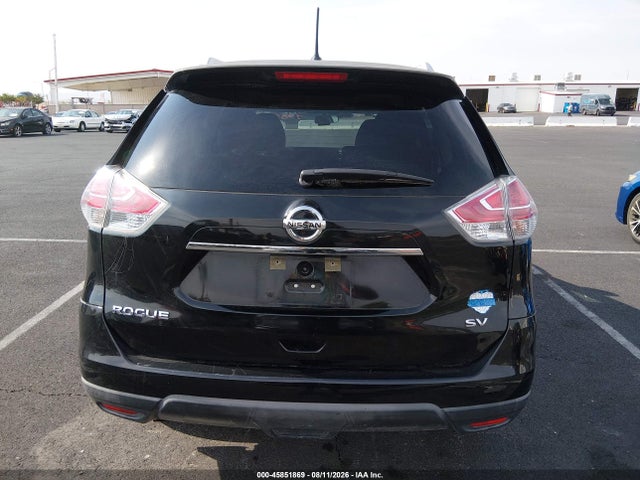 Nissan ROGUE SV 2016 KNMAT2MT4GP684533 Image 17