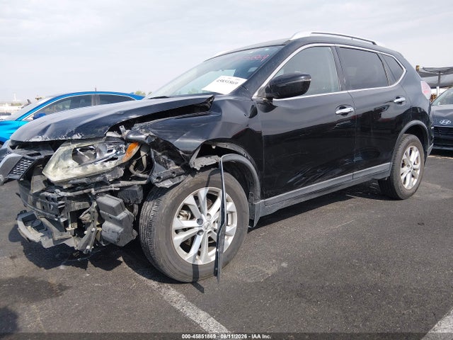 Nissan ROGUE SV 2016 KNMAT2MT4GP684533 Image 2