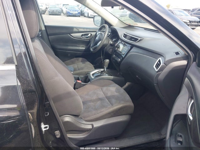 Продаж на аукціоні авто 2016 Nissan Rogue Sv, vin: KNMAT2MT4GP684533, номер лоту: 45851869