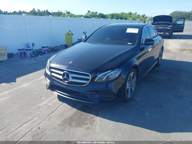 Продаж на аукціоні авто 2018 Mercedes-benz E 300, vin: WDDZF4JBXJA370175, номер лоту: 45851870
