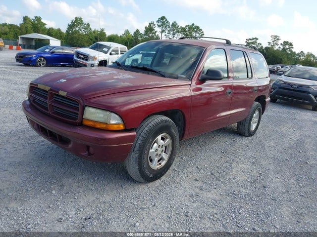 2002 Dodge Durango Sport მანქანა იყიდება აუქციონზე, vin: 1B4HR38N82F124976, აუქციონის ნომერი: 45851871