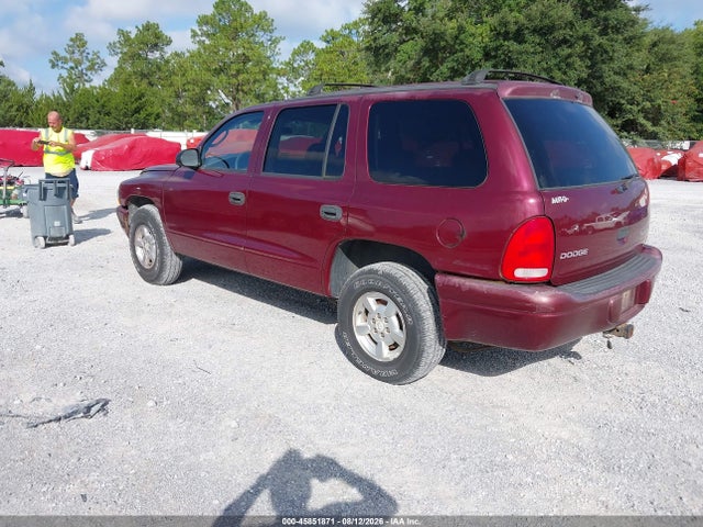 2002 Dodge Durango Sport მანქანა იყიდება აუქციონზე, vin: 1B4HR38N82F124976, აუქციონის ნომერი: 45851871