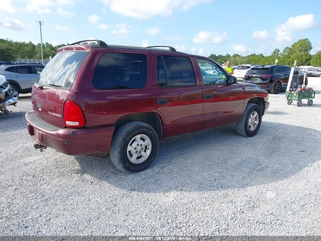 2002 Dodge Durango Sport მანქანა იყიდება აუქციონზე, vin: 1B4HR38N82F124976, აუქციონის ნომერი: 45851871