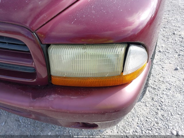 2002 Dodge Durango Sport მანქანა იყიდება აუქციონზე, vin: 1B4HR38N82F124976, აუქციონის ნომერი: 45851871