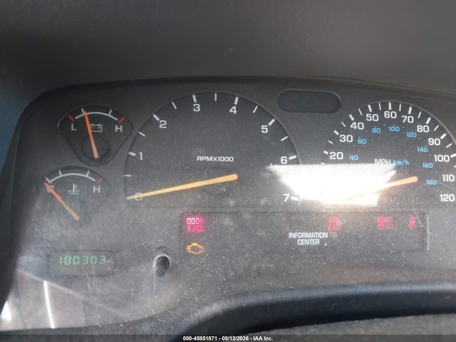 2002 Dodge Durango Sport მანქანა იყიდება აუქციონზე, vin: 1B4HR38N82F124976, აუქციონის ნომერი: 45851871