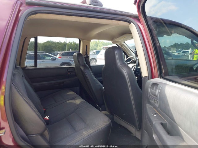 2002 Dodge Durango Sport მანქანა იყიდება აუქციონზე, vin: 1B4HR38N82F124976, აუქციონის ნომერი: 45851871