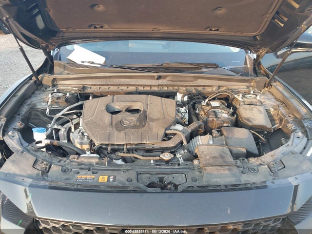 2025 Mazda Cx-50 2.5 S Premium Package მანქანა იყიდება აუქციონზე, vin: 7MMVABDM6SN336611, აუქციონის ნომერი: 45851874