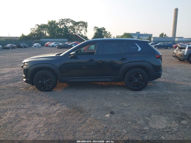 2025 Mazda Cx-50 2.5 S Premium Package მანქანა იყიდება აუქციონზე, vin: 7MMVABDM6SN336611, აუქციონის ნომერი: 45851874