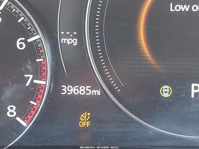2025 Mazda Cx-50 2.5 S Premium Package მანქანა იყიდება აუქციონზე, vin: 7MMVABDM6SN336611, აუქციონის ნომერი: 45851874
