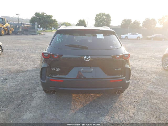 2025 Mazda Cx-50 2.5 S Premium Package მანქანა იყიდება აუქციონზე, vin: 7MMVABDM6SN336611, აუქციონის ნომერი: 45851874