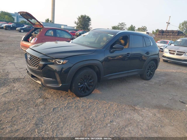 2025 Mazda Cx-50 2.5 S Premium Package მანქანა იყიდება აუქციონზე, vin: 7MMVABDM6SN336611, აუქციონის ნომერი: 45851874
