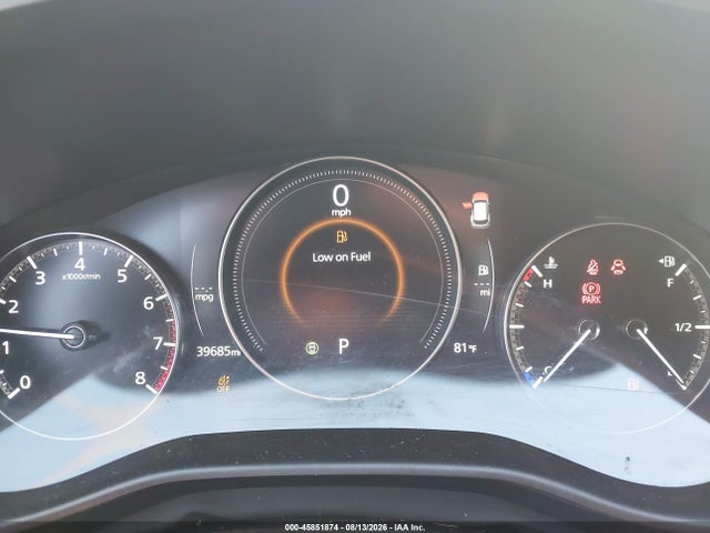 2025 Mazda Cx-50 2.5 S Premium Package მანქანა იყიდება აუქციონზე, vin: 7MMVABDM6SN336611, აუქციონის ნომერი: 45851874