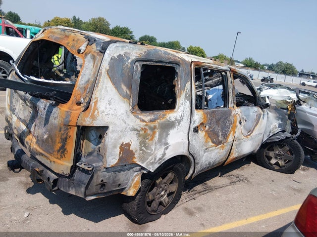 Aukcja sprzedaży 2011 Honda Pilot Touring, vin: 5FNYF4H91BB076634, numer aukcji: 45851876