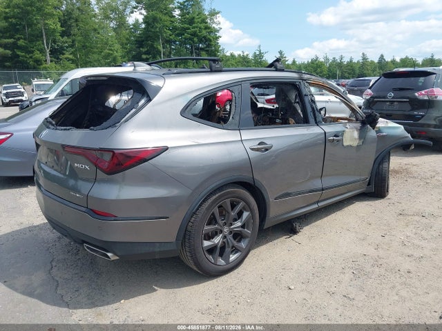 Aukcja sprzedaży 2022 Acura Mdx A-spec Package, vin: 5J8YE1H01NL008596, numer aukcji: 45851877