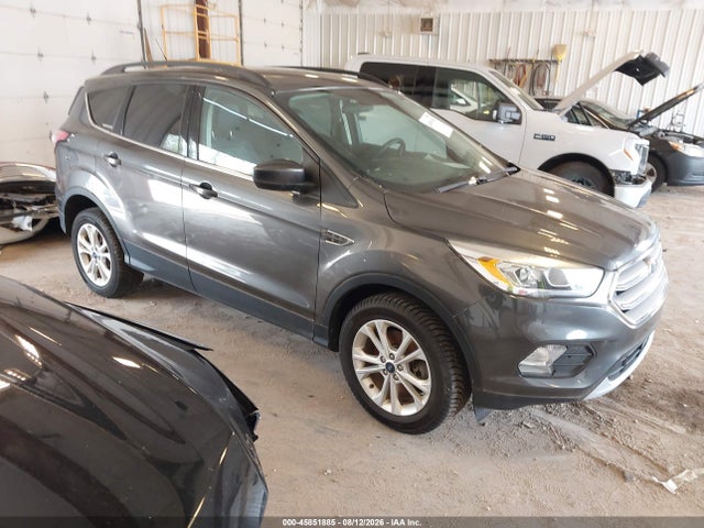 Aukcja sprzedaży 2018 Ford Escape Sel, vin: 1FMCU9HD0JUB71432, numer aukcji: 45851885