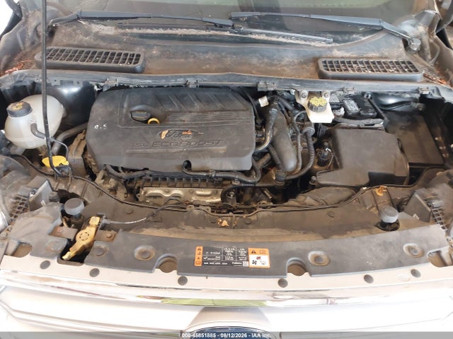 Aukcja sprzedaży 2018 Ford Escape Sel, vin: 1FMCU9HD0JUB71432, numer aukcji: 45851885