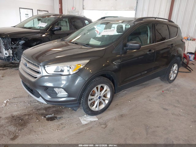 Aukcja sprzedaży 2018 Ford Escape Sel, vin: 1FMCU9HD0JUB71432, numer aukcji: 45851885