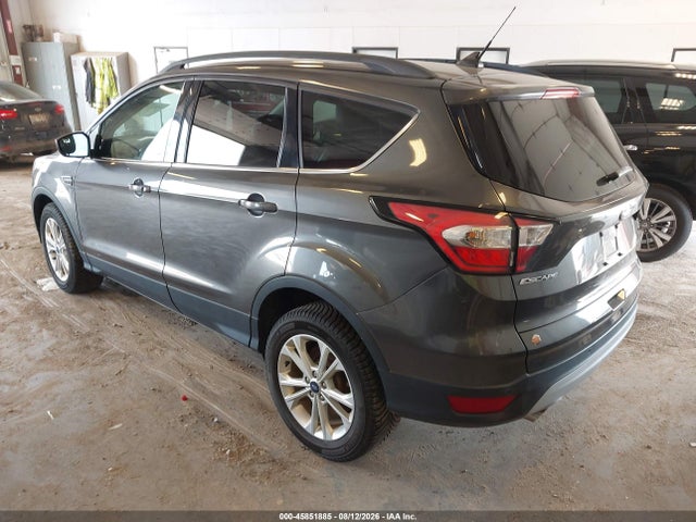 Aukcja sprzedaży 2018 Ford Escape Sel, vin: 1FMCU9HD0JUB71432, numer aukcji: 45851885