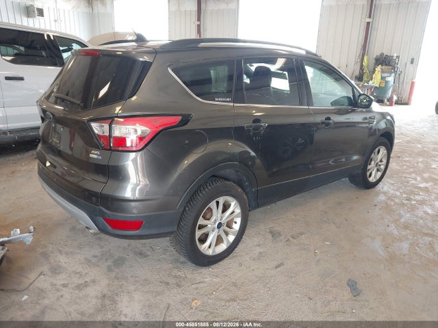 Aukcja sprzedaży 2018 Ford Escape Sel, vin: 1FMCU9HD0JUB71432, numer aukcji: 45851885