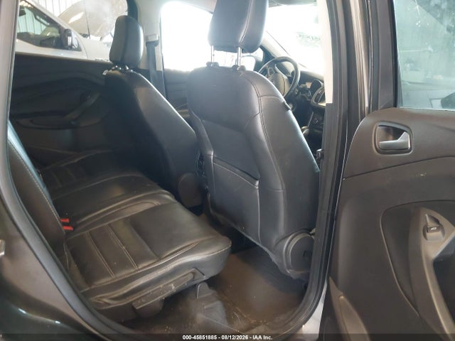 Aukcja sprzedaży 2018 Ford Escape Sel, vin: 1FMCU9HD0JUB71432, numer aukcji: 45851885
