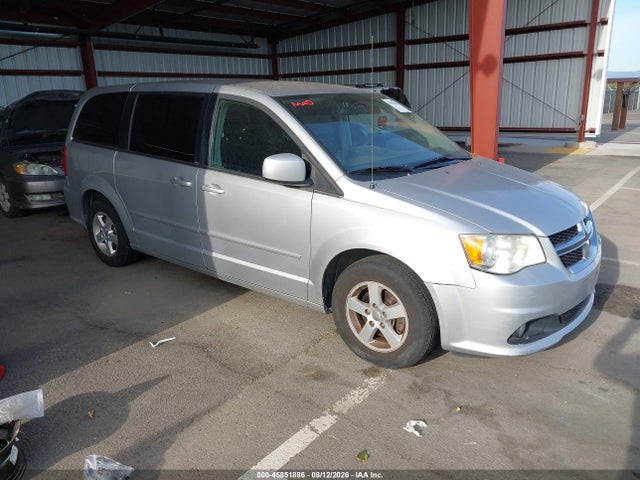 45851886 :رقم المزاد ، 2C4RDGDG2CR100834 vin ، 2012 Dodge Grand Caravan Crew مزاد بيع