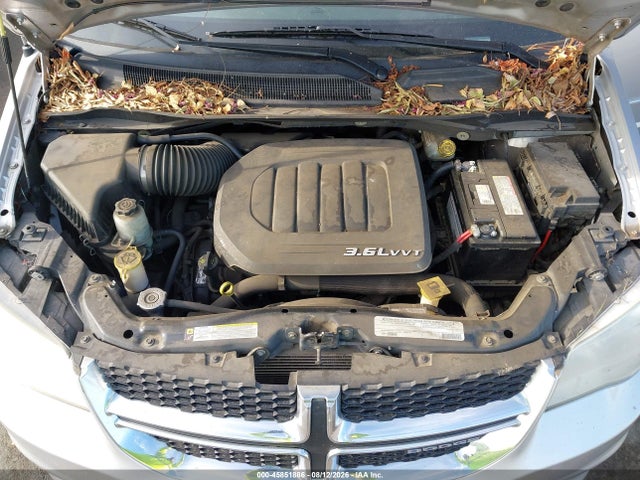 45851886 :رقم المزاد ، 2C4RDGDG2CR100834 vin ، 2012 Dodge Grand Caravan Crew مزاد بيع