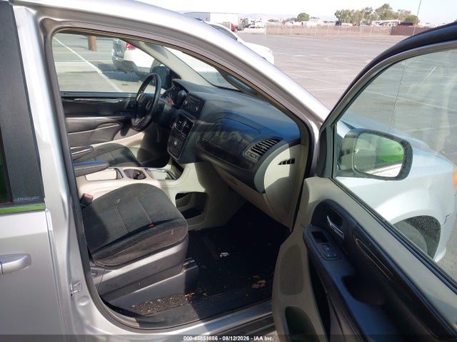 45851886 :رقم المزاد ، 2C4RDGDG2CR100834 vin ، 2012 Dodge Grand Caravan Crew مزاد بيع