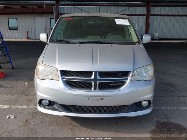 45851886 :رقم المزاد ، 2C4RDGDG2CR100834 vin ، 2012 Dodge Grand Caravan Crew مزاد بيع