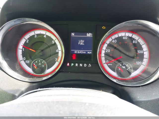 45851886 :رقم المزاد ، 2C4RDGDG2CR100834 vin ، 2012 Dodge Grand Caravan Crew مزاد بيع