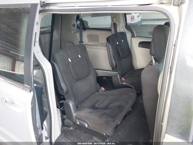 45851886 :رقم المزاد ، 2C4RDGDG2CR100834 vin ، 2012 Dodge Grand Caravan Crew مزاد بيع